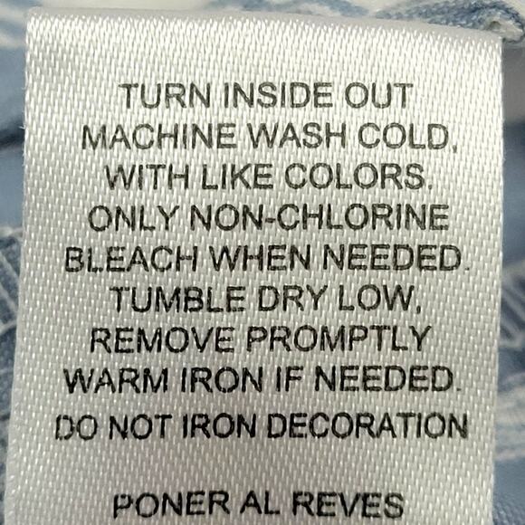 Tahari Striped Blue and White Overalls Infant Boy Size 0-3 Months - Picture 4 of 5